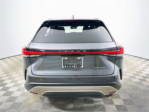 Used 2025 Lexus RX 350 Premium Plus image 4