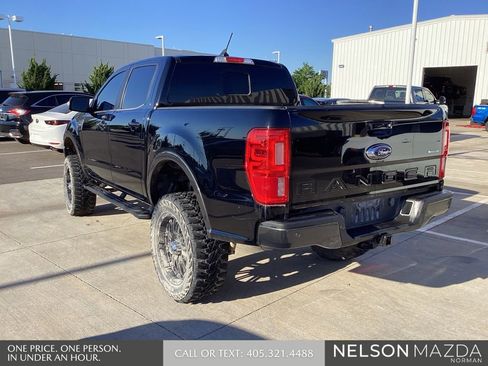 Used 2019 Ford Ranger Lariat w/ Equipment Group 501A Mid image 8