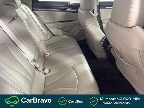 Certified 2017 Buick LaCrosse Essence w/ Sights and Sounds Package FWD image 17