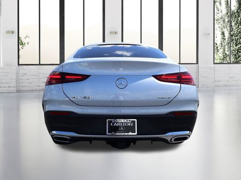 Certified 2025 Mercedes-Benz GLE 450 4MATIC Coupe w/ Winter Package image 4