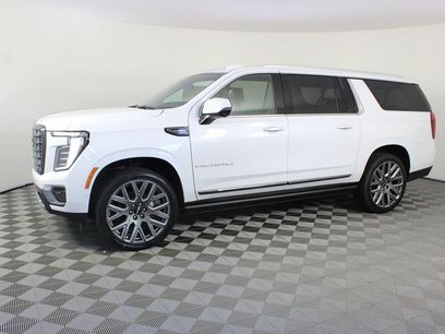 New 2026 GMC Yukon XL Denali Ultimate