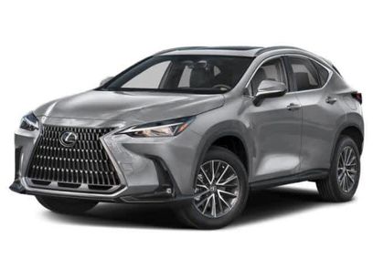 Used 2025 Lexus NX 250 FWD