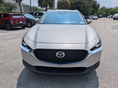 Used 2024 MAZDA CX-30 AWD 2.5 S w/ Preferred Package image 9