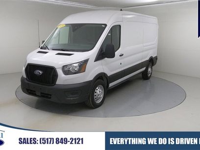 Certified 2024 Ford Transit 250 148 Medium Roof Extended AWD