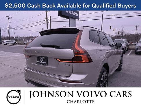 New 2026 Volvo XC60 B5 Plus w/ Protection Package Premier image 5