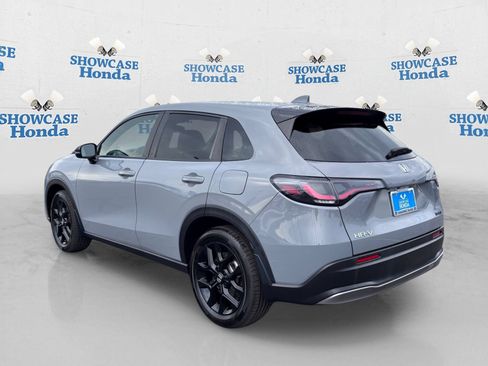 Certified 2024 Honda HR-V Sport image 5