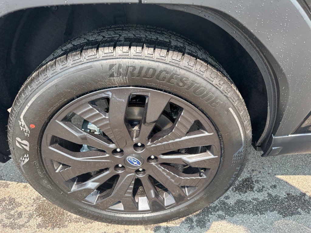 New 2026 Subaru Forester Sport w/ Onyx Edition AWD/4WD image 36