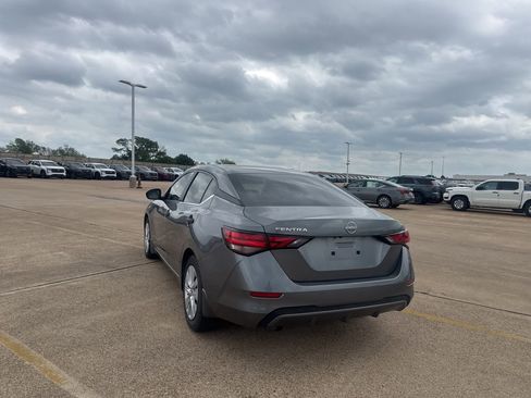 Certified 2024 Nissan Sentra S image 16