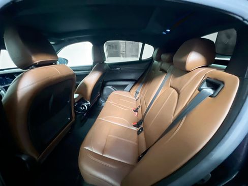 Used 2022 Alfa Romeo Stelvio Ti w/ Active Assist Plus Package image 29