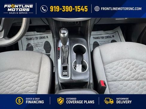 Used 2019 Chevrolet Equinox LS FWD image 22