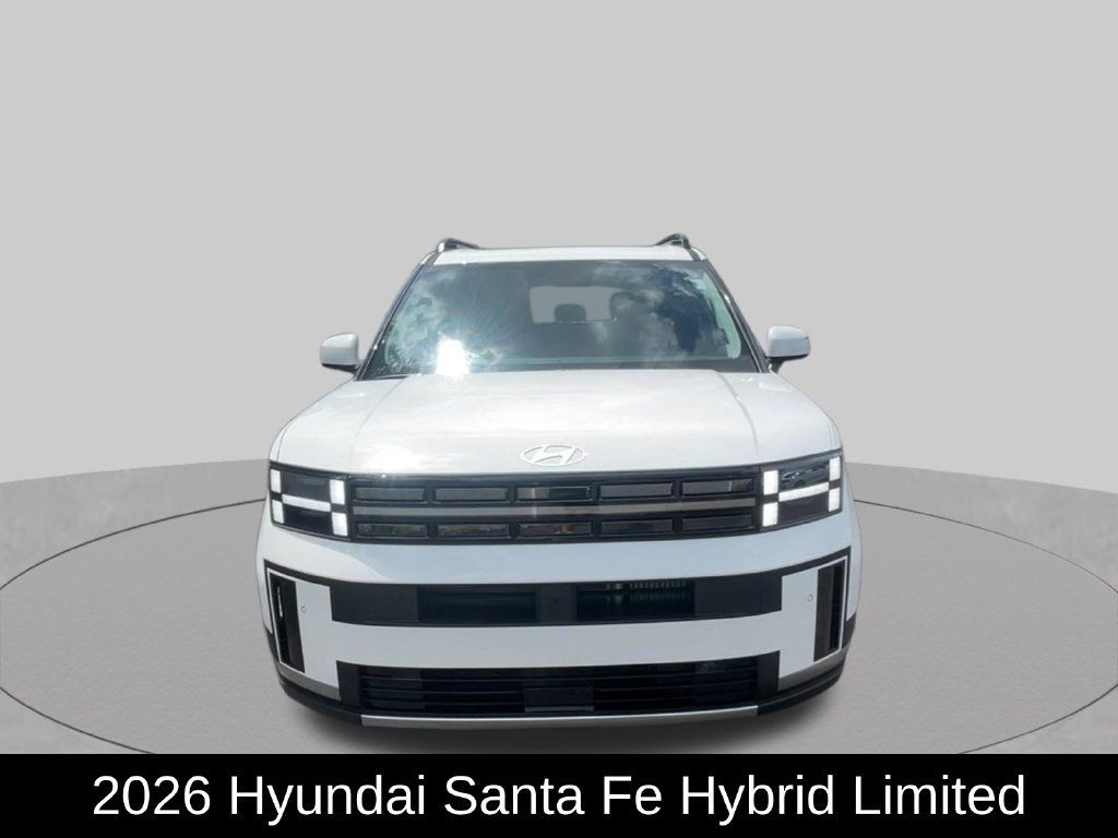 Used 2026 Hyundai Santa Fe Limited AWD/4WD image 3