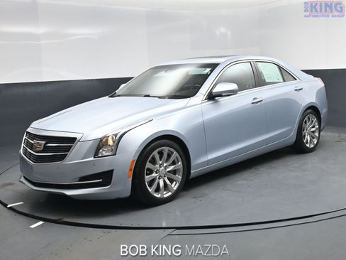 Used 2017 Cadillac ATS Luxury w/ Safety and Security Package image 1