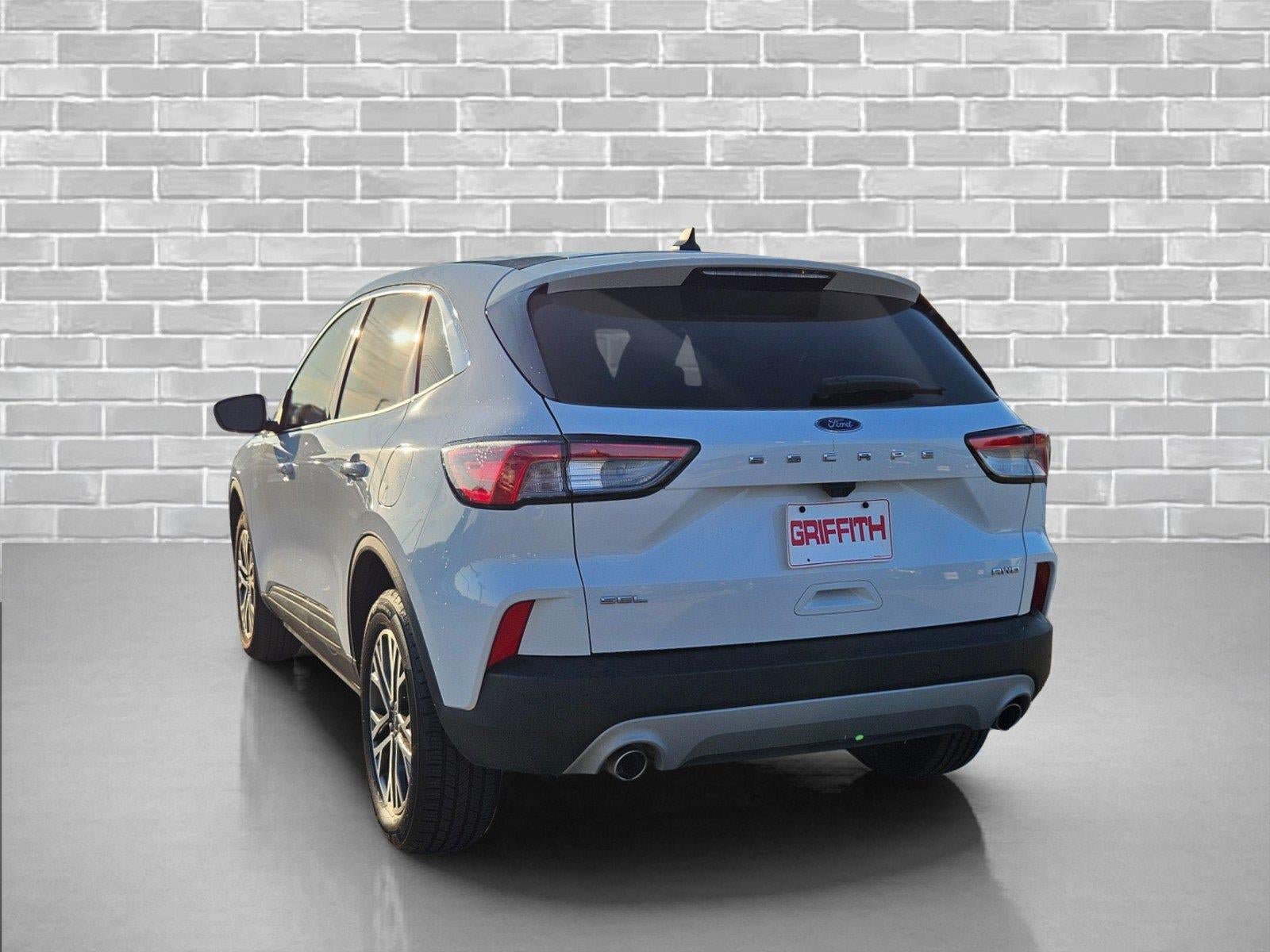 Used 2022 Ford Escape SEL AWD/4WD image 7