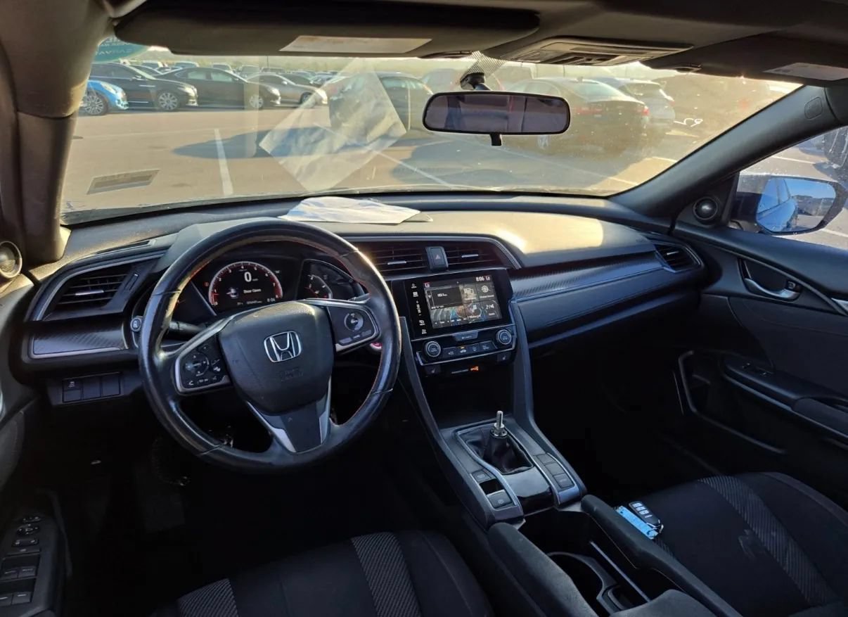 Used 2018 Honda Civic Si image 9
