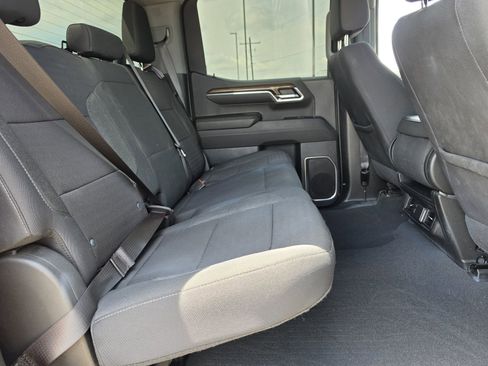 Used 2024 Chevrolet Silverado 1500 LT AWD/4WD image 26