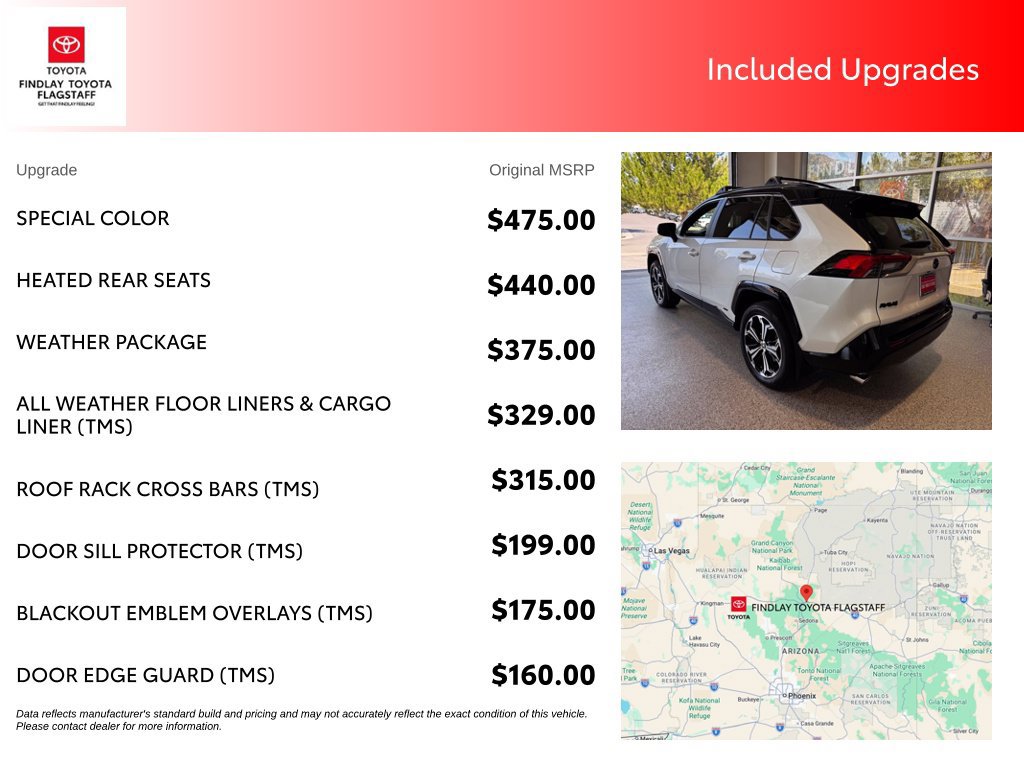 Certified 2025 Toyota RAV4 XSE w/ Weather Package AWD/4WD image 6