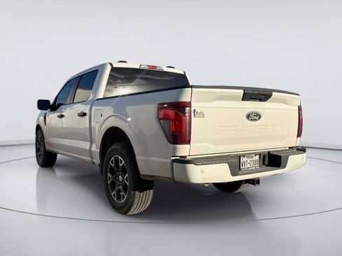 Used 2025 Ford F150 STX w/ Equipment Group 200A RWD image 4