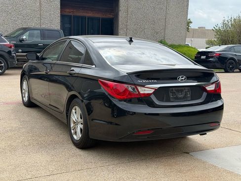 Used 2013 Hyundai Sonata GLS w/ Popular Equipment Pkg image 3
