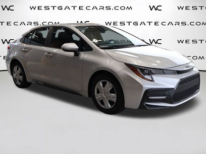 Used 2020 Toyota Corolla SE