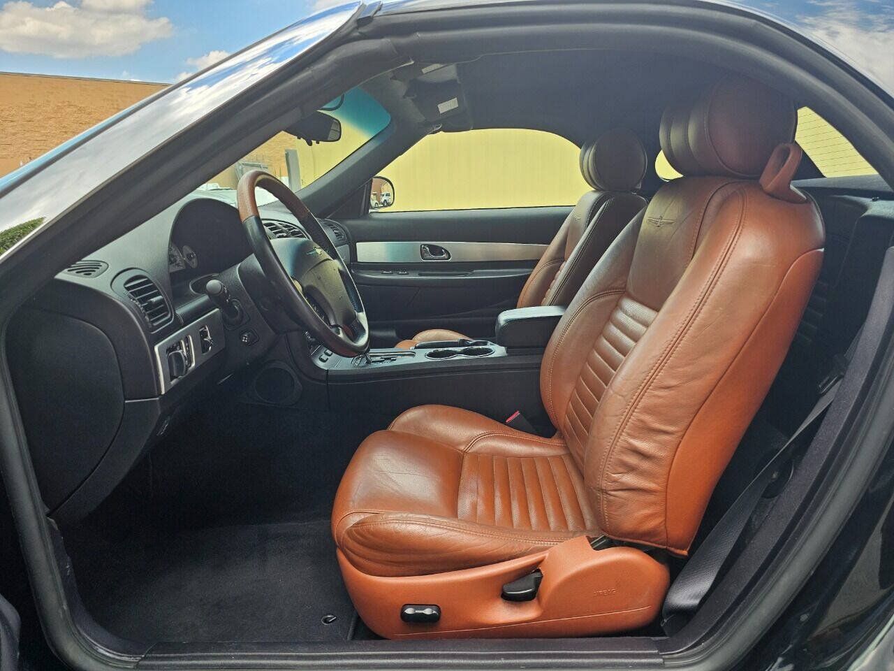 Used 2003 Ford Thunderbird RWD image 11