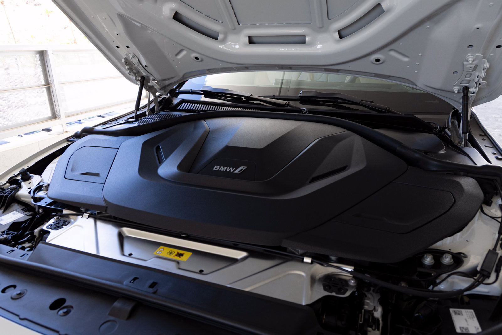 New 2026 BMW i4 eDrive40 w/ Premium Package RWD image 31