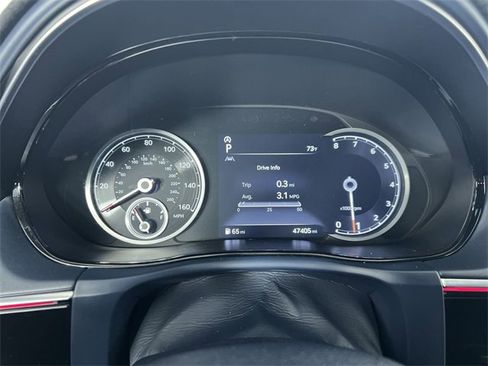 Used 2022 Genesis GV70 2.5T w/ Sport Prestige Package image 11