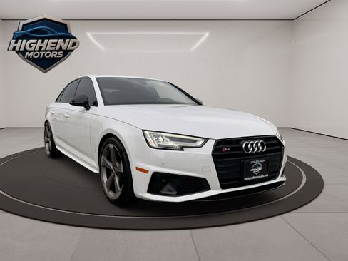 Used 2019 Audi S4 Premium Plus w/ Premium Plus Package image 9