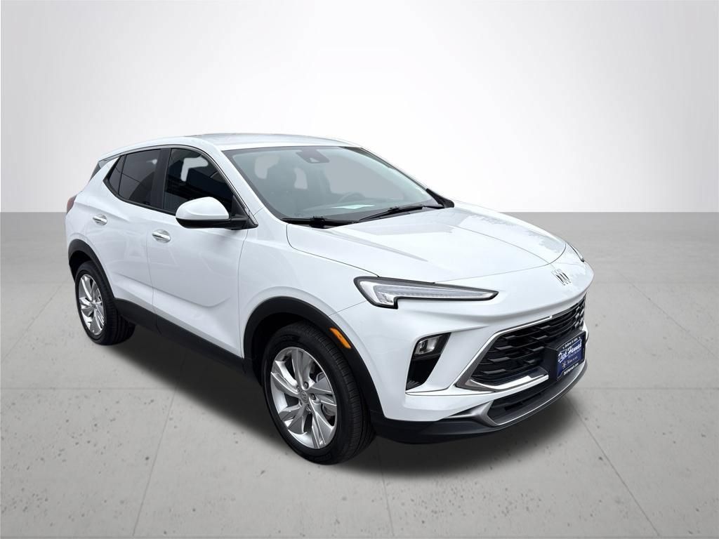 Used 2025 Buick Encore GX Preferred FWD image 4