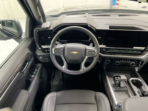New 2026 Chevrolet Silverado 1500 LTZ w/ Technology Package AWD/4WD image 11