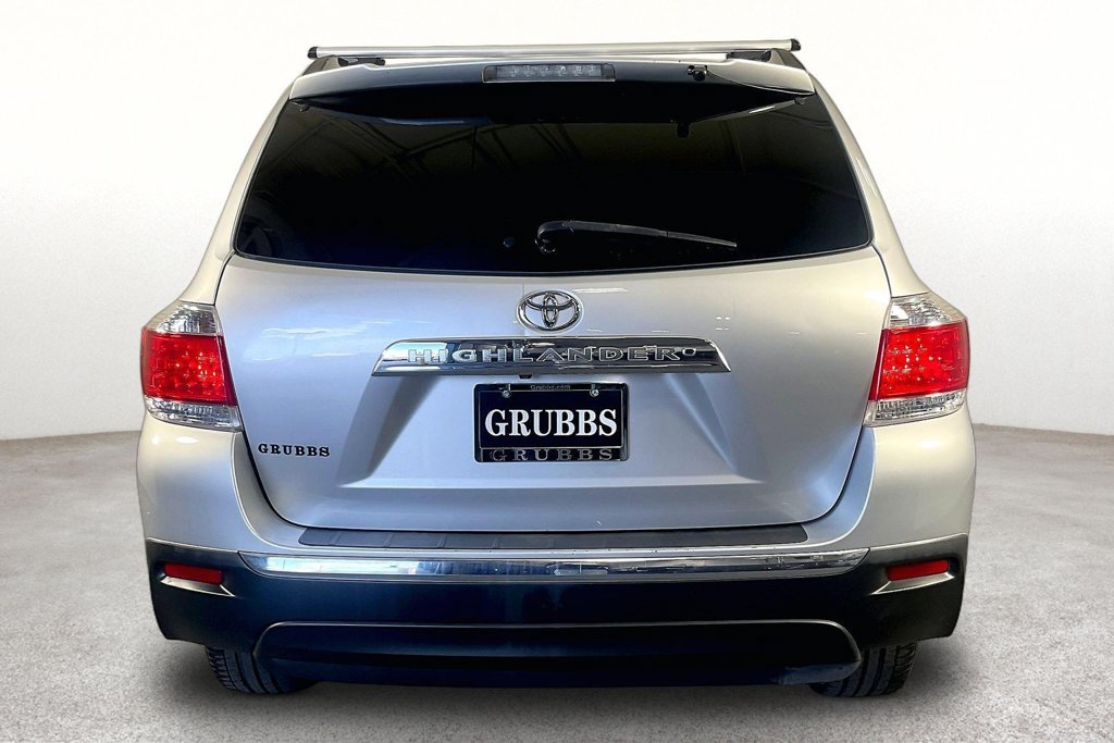 Used 2011 Toyota Highlander Limited FWD image 5