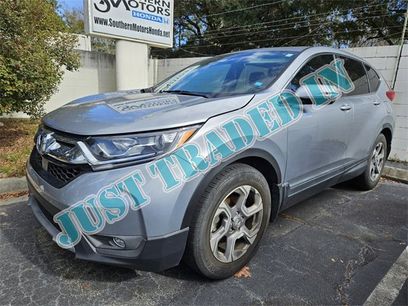 Used 2019 Honda CR-V EX