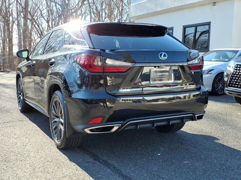 Used 2022 Lexus RX 350 F Sport image 24