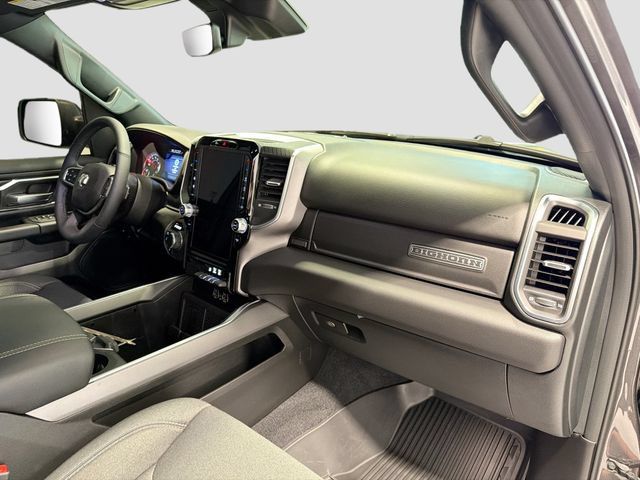 Used 2026 RAM 1500 Big Horn AWD/4WD image 24
