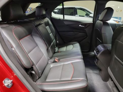 Certified 2024 Chevrolet Equinox RS w/ RS Leather Package AWD/4WD image 15
