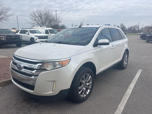 Used 2011 Ford Edge Limited image 2