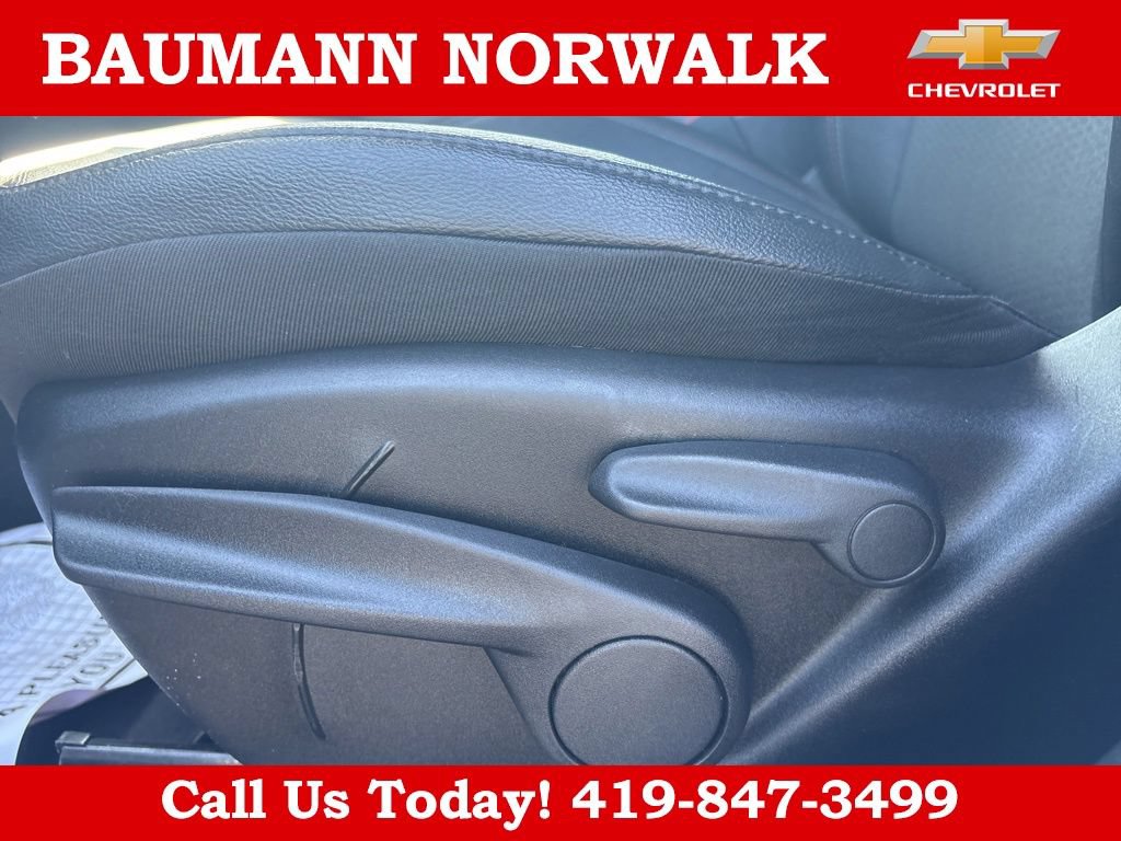 Used 2025 Jeep Compass Trailhawk AWD/4WD image 15
