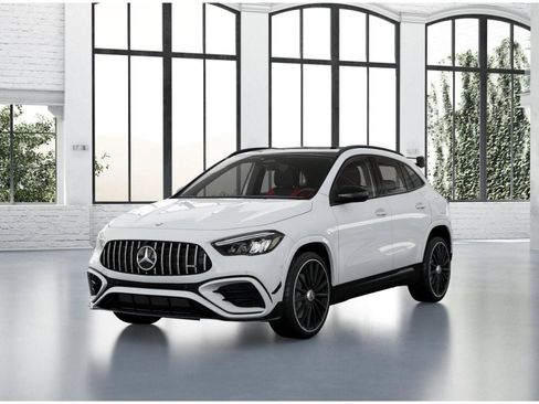 New 2026 Mercedes-Benz GLA 35 AMG 4MATIC image 40