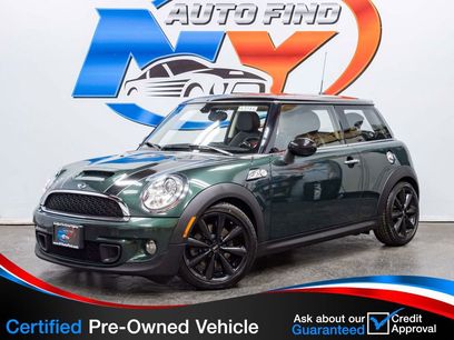 Used 2013 MINI Cooper S