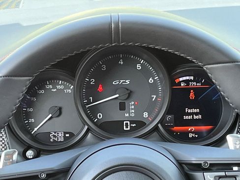 Used 2026 Porsche Macan GTS AWD/4WD image 13