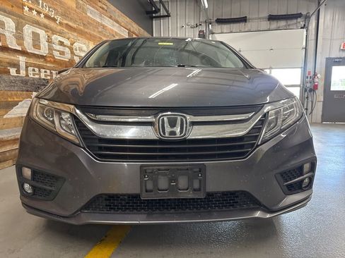 Used 2018 Honda Odyssey EX-L image 3