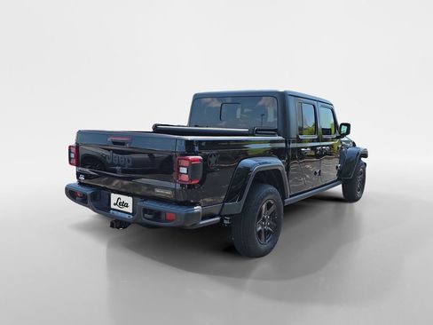 Used 2021 Jeep Gladiator Sport AWD/4WD image 4