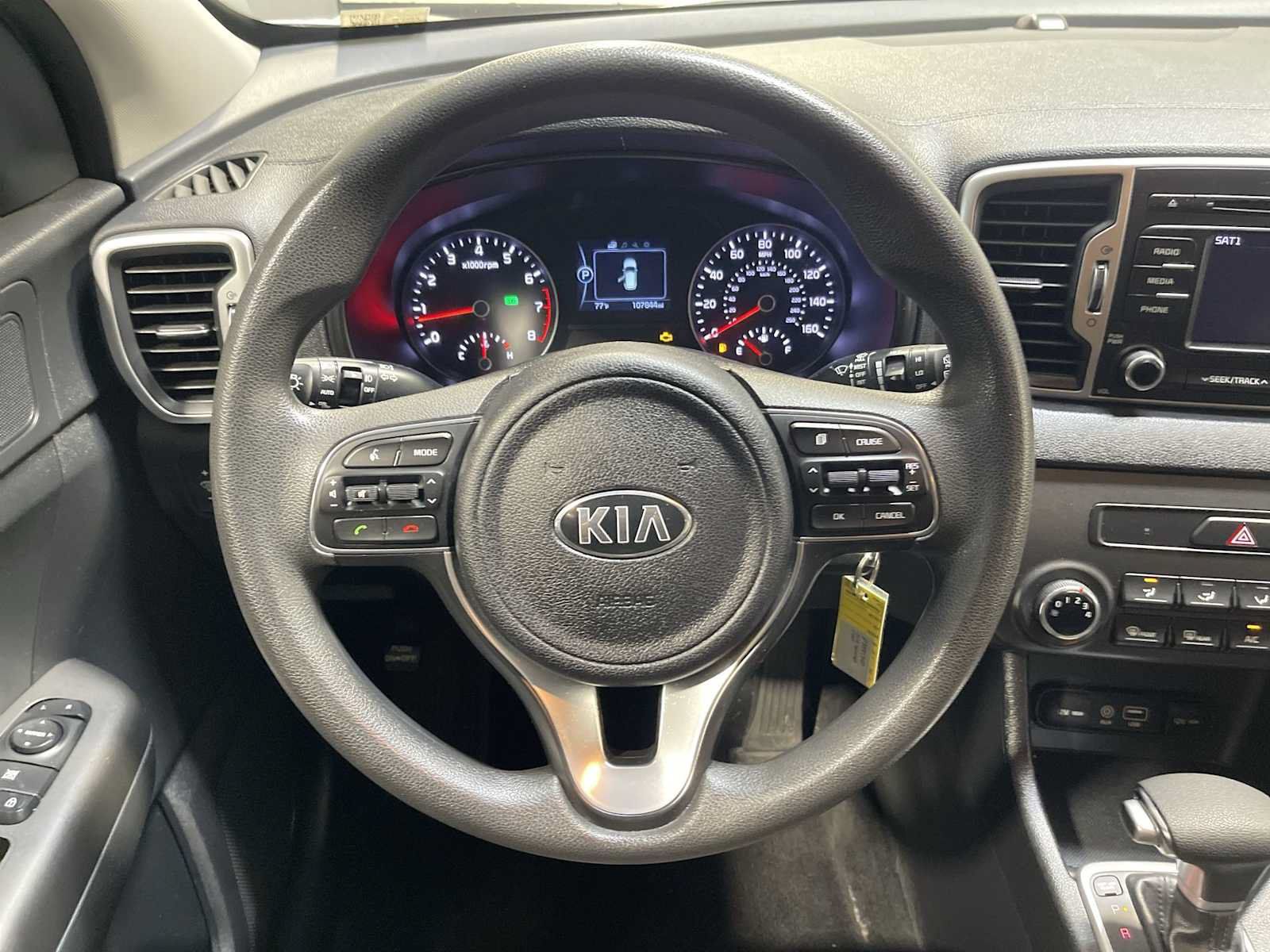 Used 2018 Kia Sportage LX AWD/4WD image 15