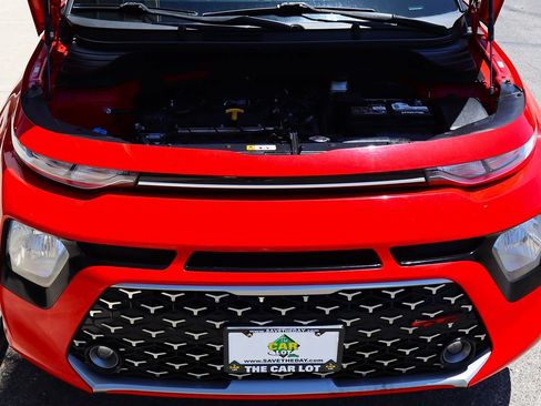 Used 2020 Kia Soul GT-Line FWD image 57