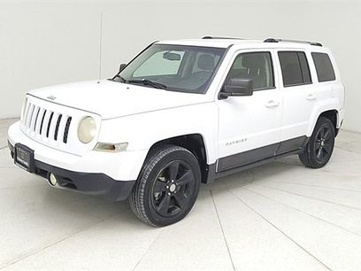 Used 2014 Jeep Patriot Limited