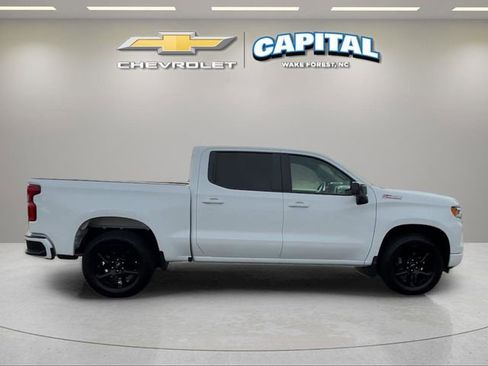 Used 2025 Chevrolet Silverado 1500 RST w/ All Star Edition Plus image 7