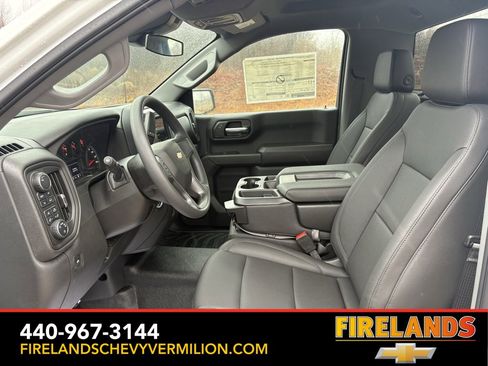 New 2025 Chevrolet Silverado 1500 W/T w/ WT Safety Package image 5
