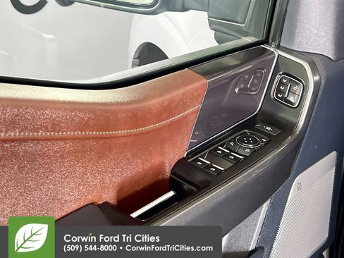 Used 2023 Ford F150 Lariat w/ Equipment Group 502A High AWD/4WD image 12