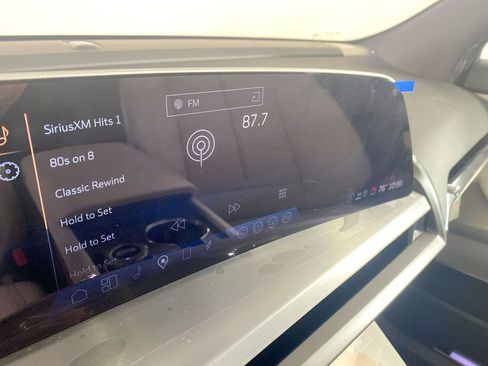 New 2026 Cadillac Vistiq Sport w/ LPO, Floor Liner Package image 15