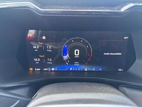 New 2025 Chevrolet Colorado Z71 w/ Midnight Edition image 22