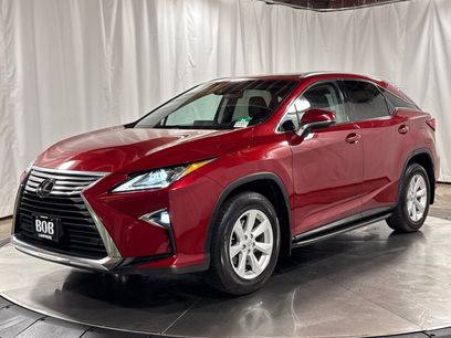 Used 2017 Lexus RX 350 AWD w/ Premium Package